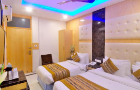 Hotel Karlo Kastle 5 min walk From New Delhi Railway Station